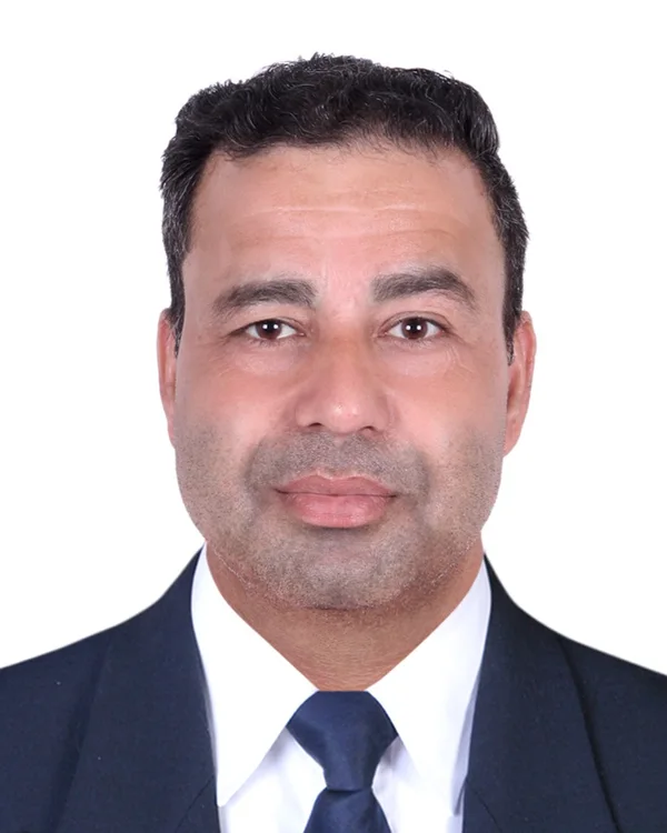 Portrait of Amit Verma