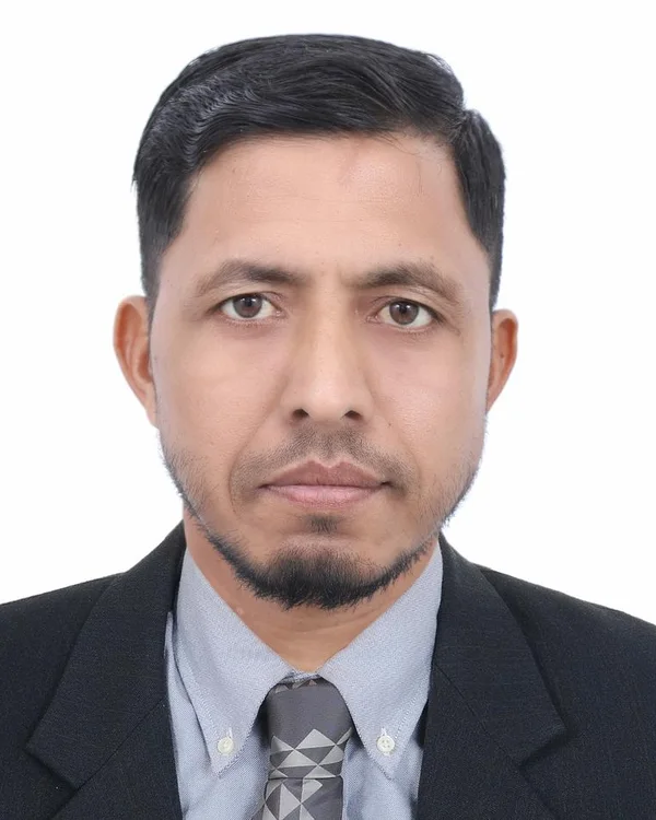 Portrait of Hassan