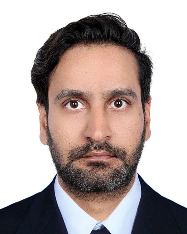 Portrait of Mandeep Malhotra