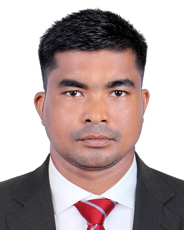 Portrait of Prakash