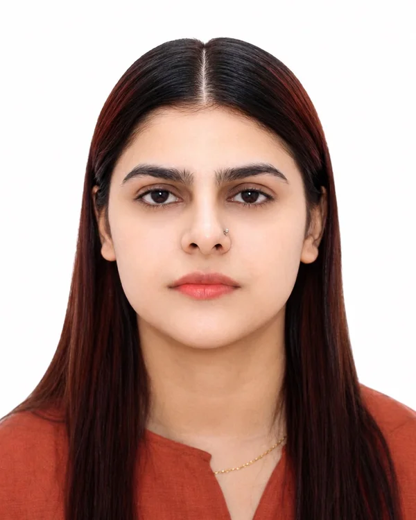 Portrait of Samiya Malik