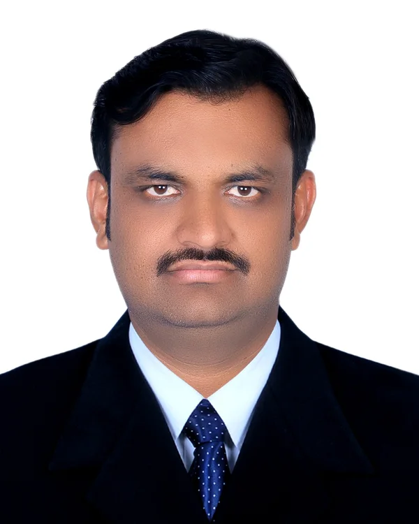 Portrait of Shazad Hussen