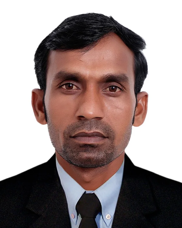 Portrait of Subedaar